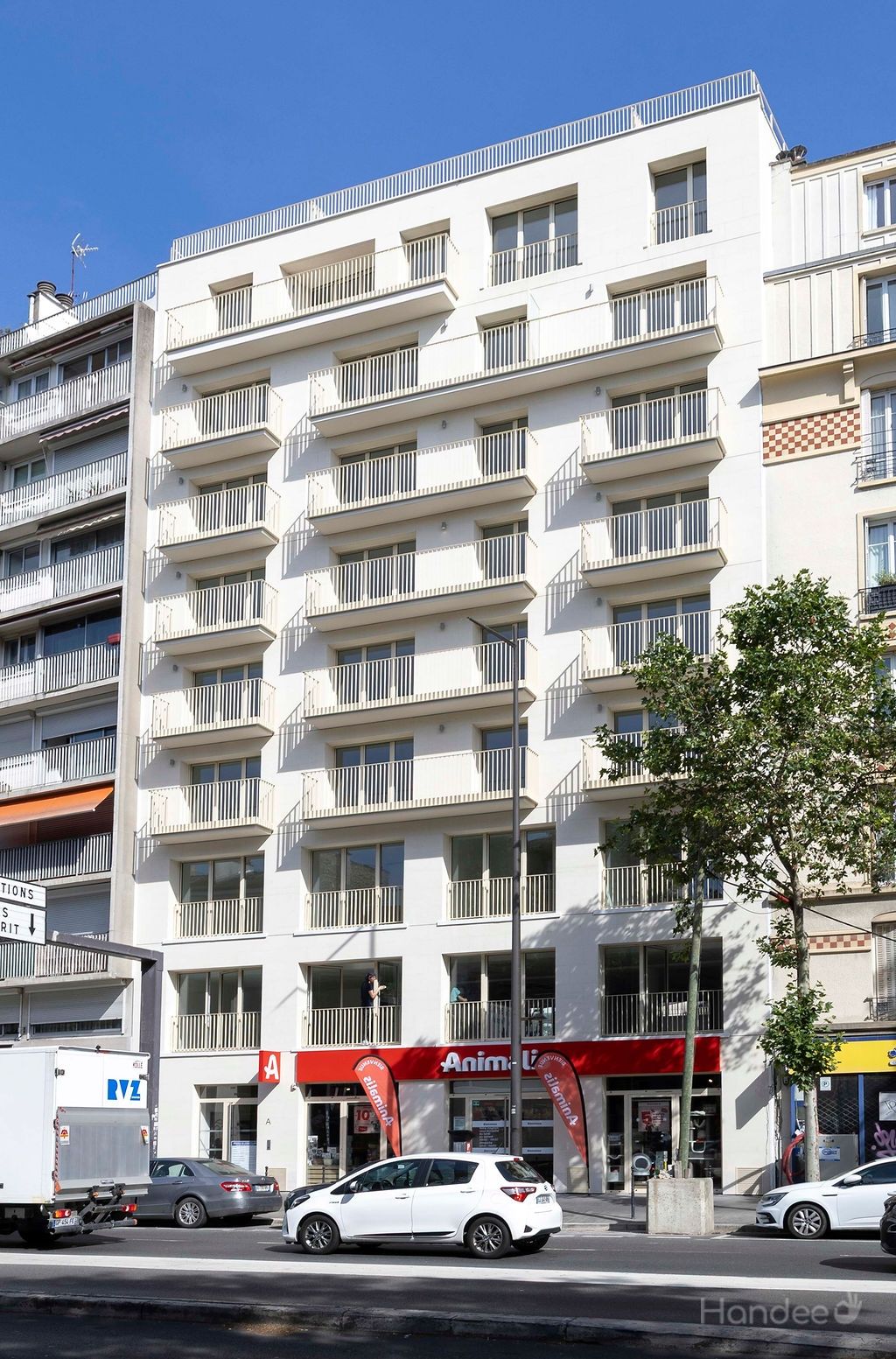 Boulogne-Billancourt - 92 photo 8