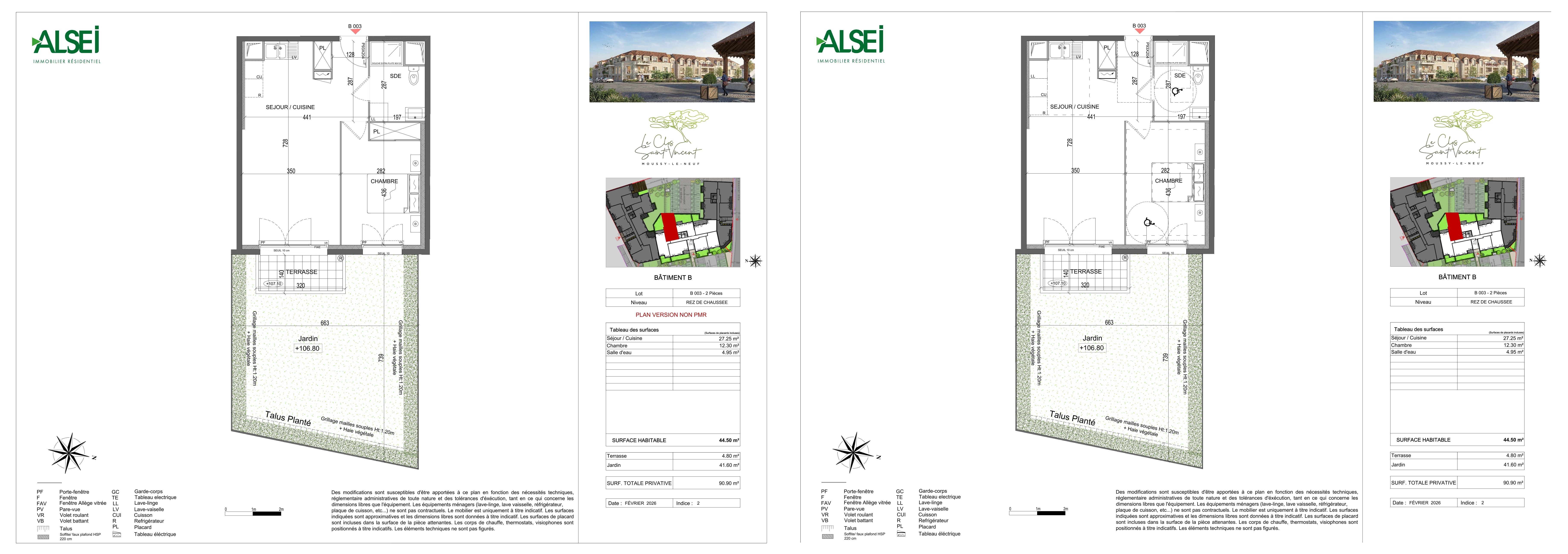 Le Clos Saint Vincent - T2