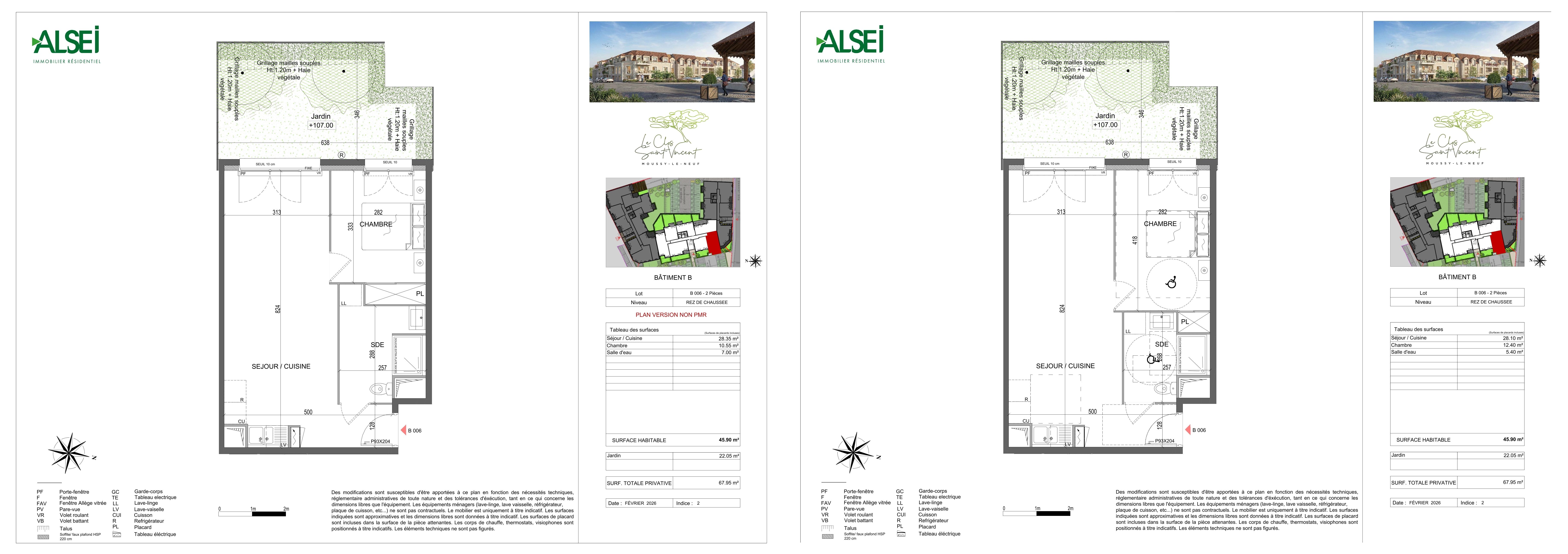 Le Clos Saint Vincent - T2