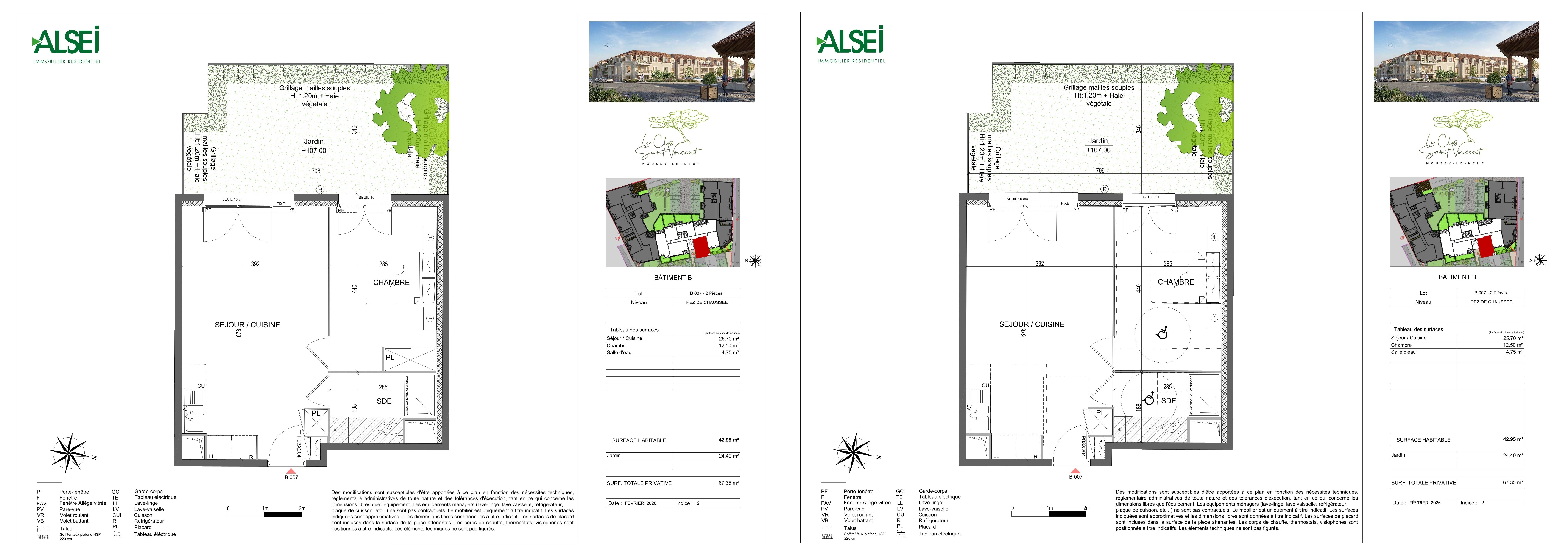 Le Clos Saint Vincent - T2