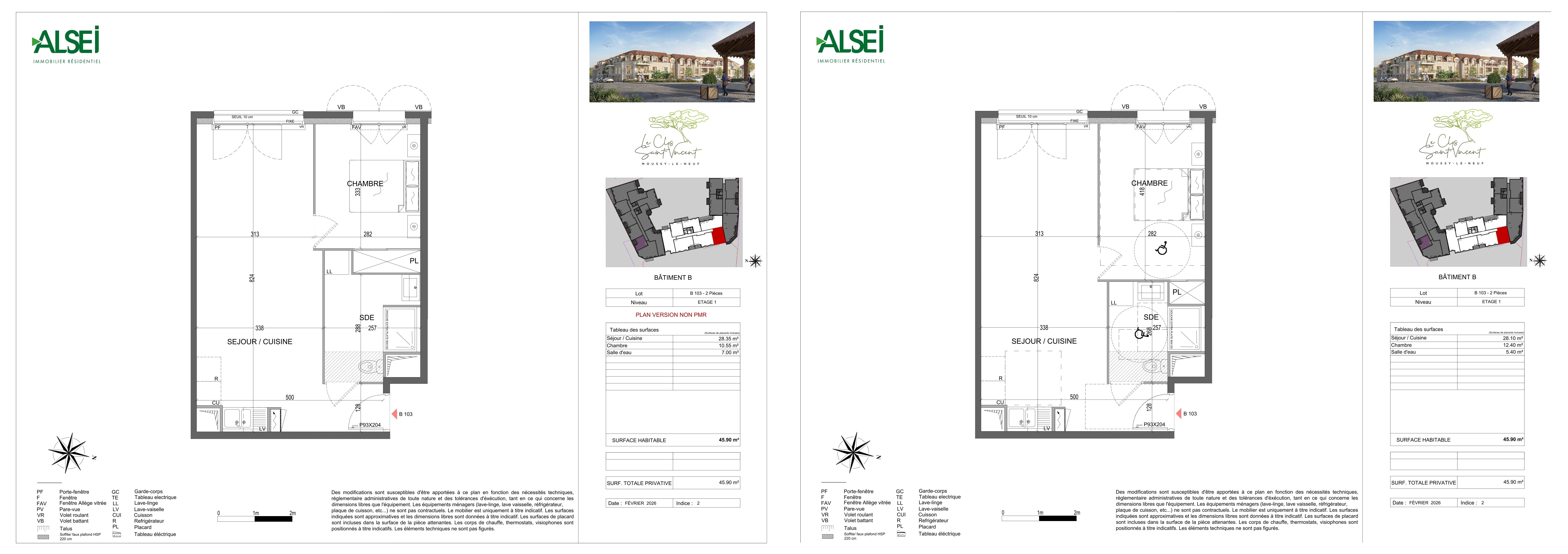 Le Clos Saint Vincent - T2