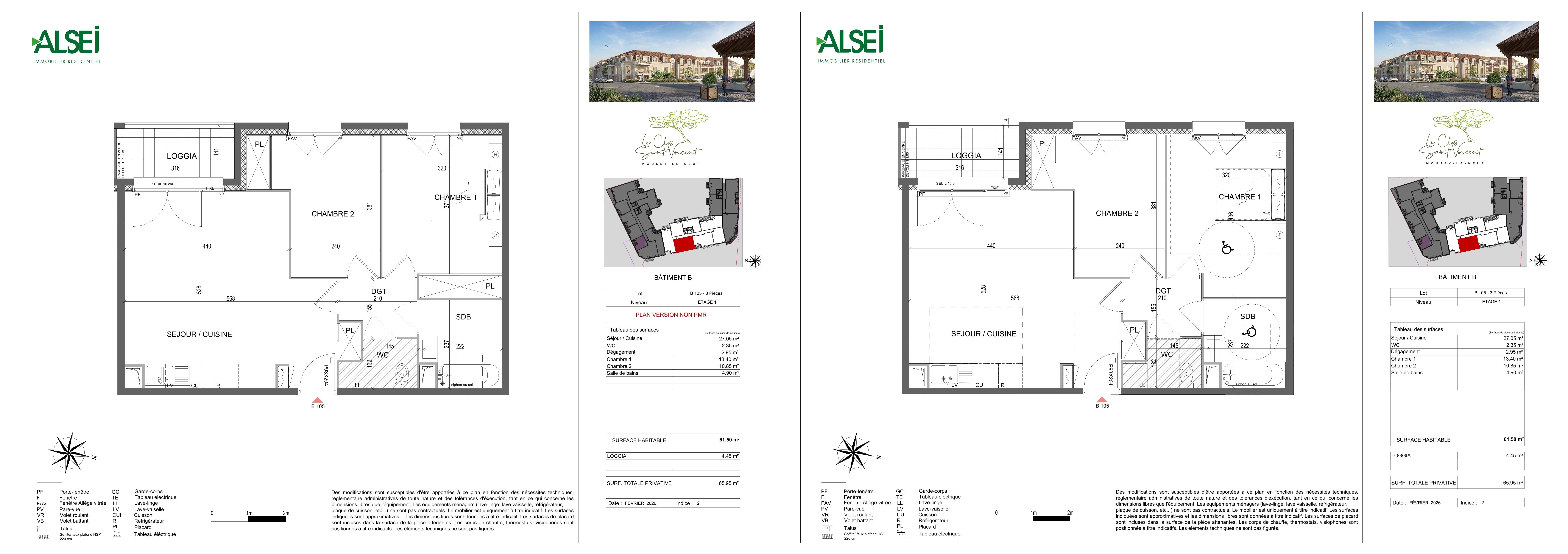 Le Clos Saint Vincent - T3