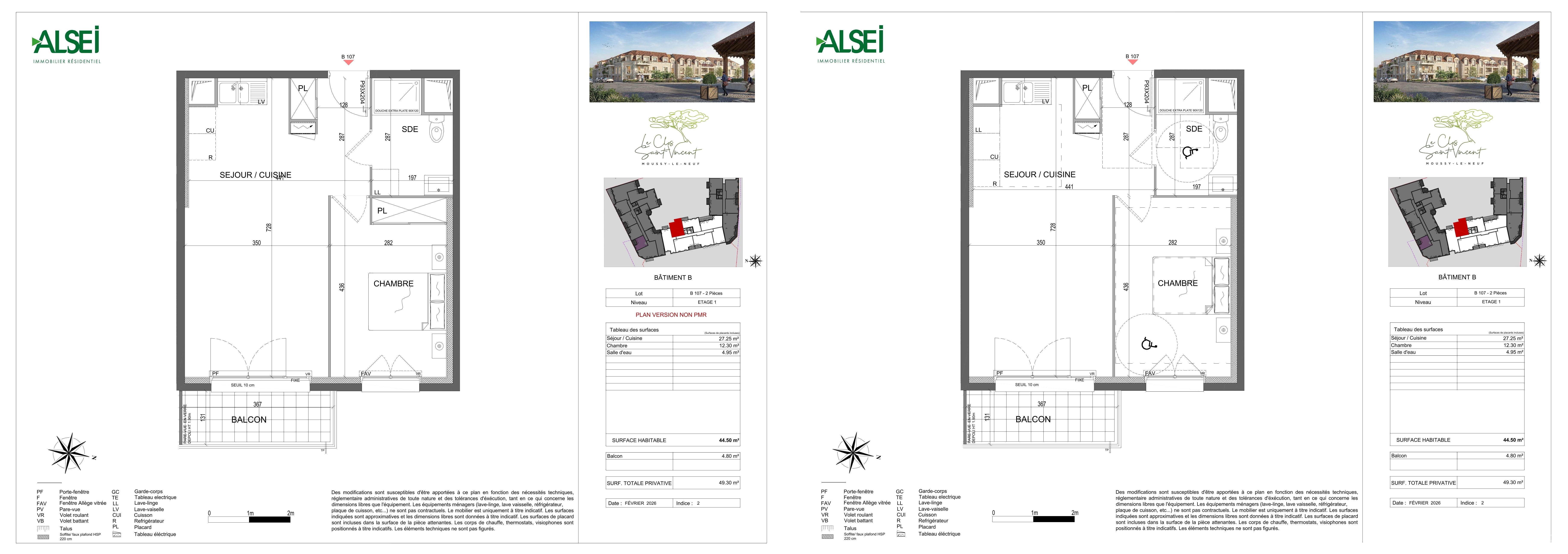 Le Clos Saint Vincent - T2