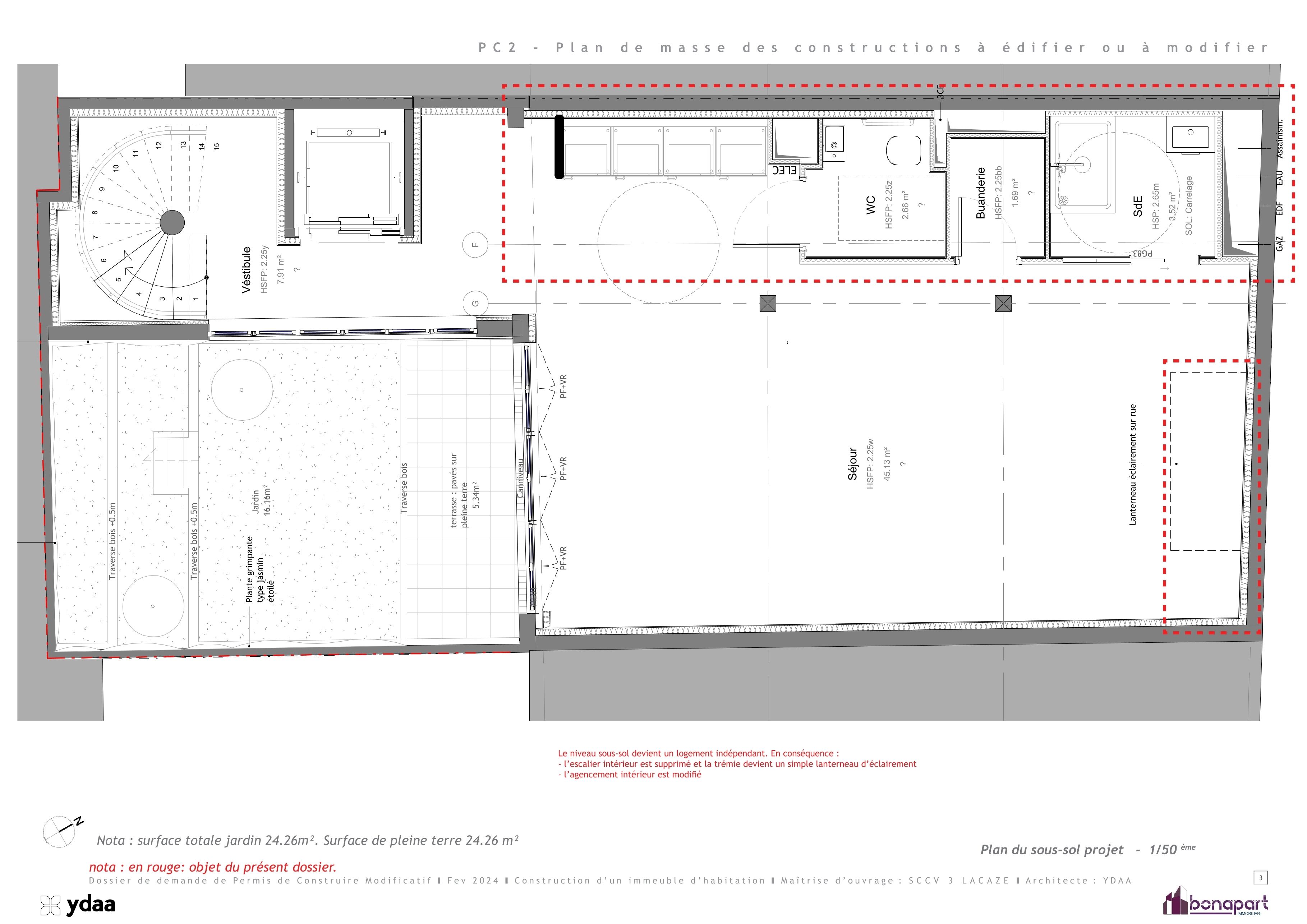 LE TRIPTYQUE - T1