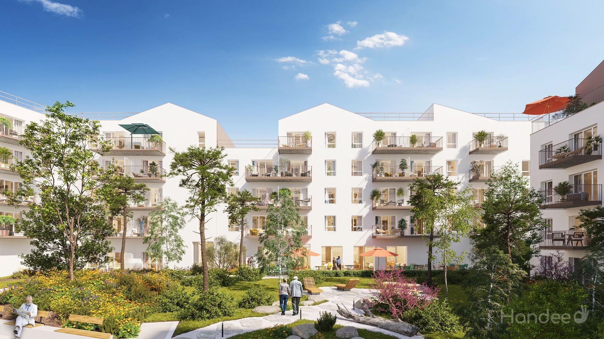 NOHEE QUIMPER - T2 - photo 8