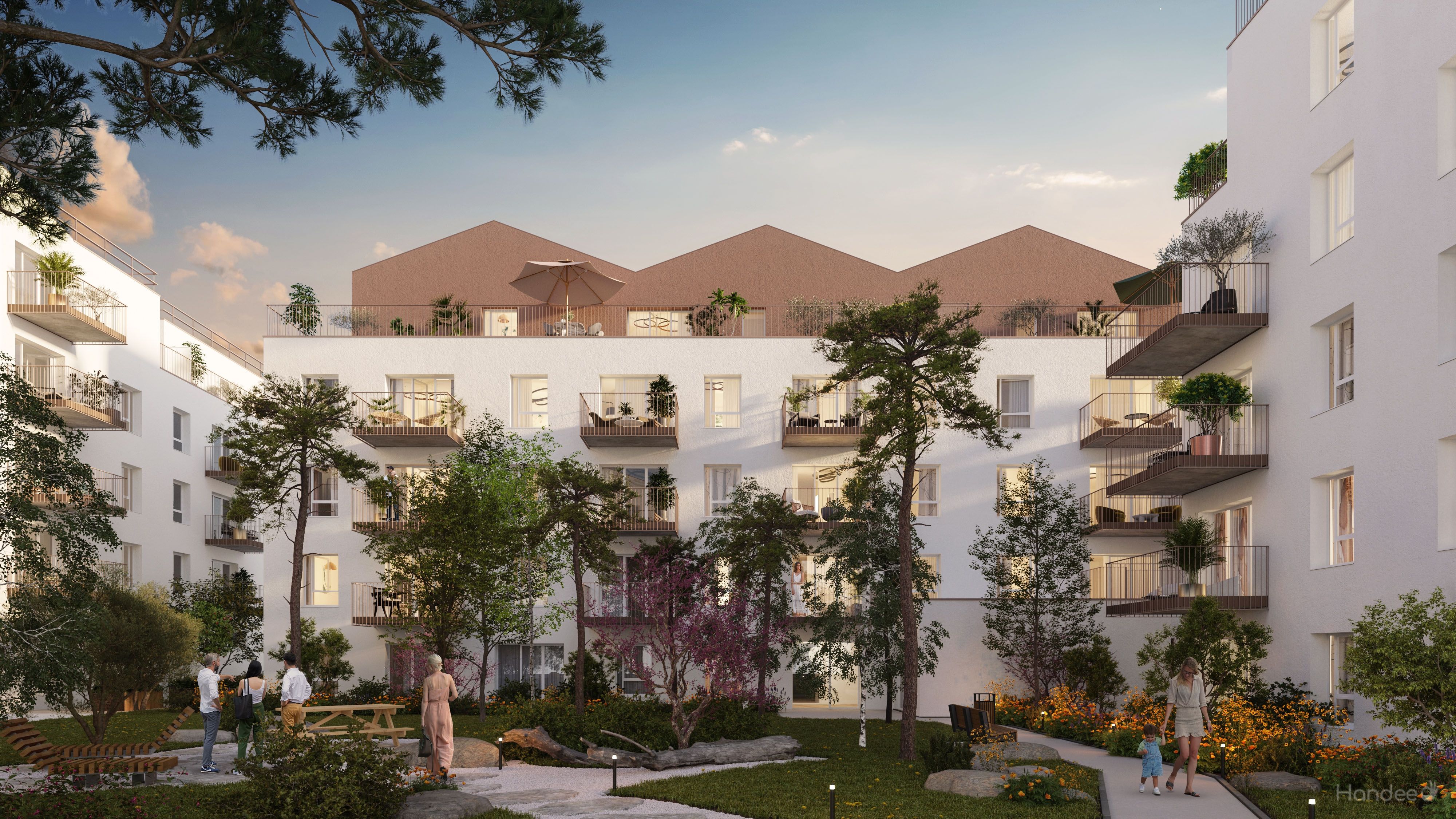 NOHEE QUIMPER - T2 - photo 6