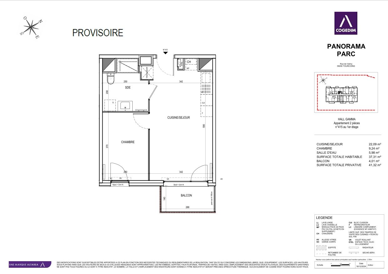 program image