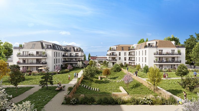 Goussainville - 95 foto 6