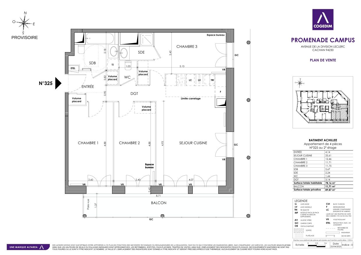 PROMENADE CAMPUS - T4