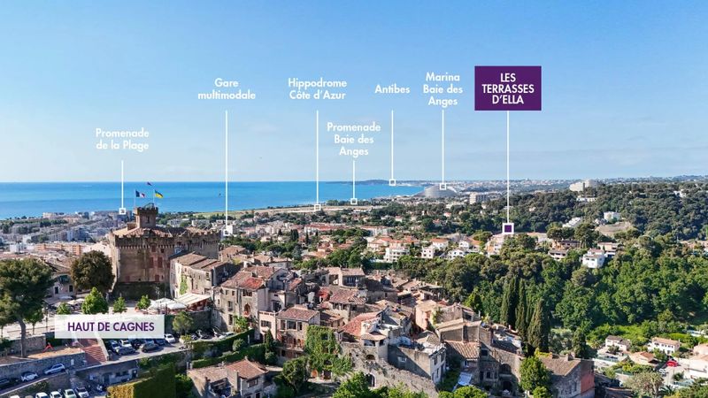 Cagnes-sur-Mer - 06 photo 3