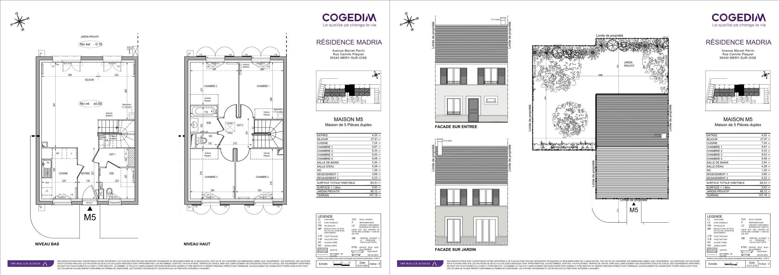 RESIDENCE MADRIA - T5