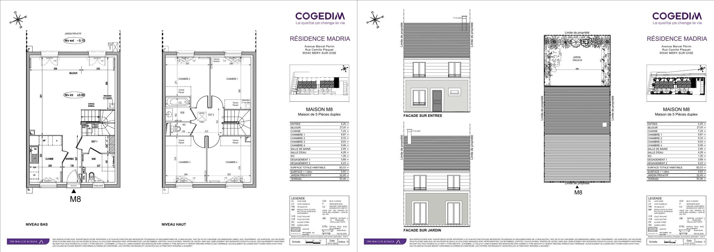 RESIDENCE MADRIA - T5