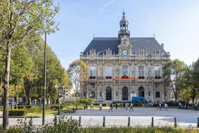 Ivry-sur-Seine - 94 photo 7