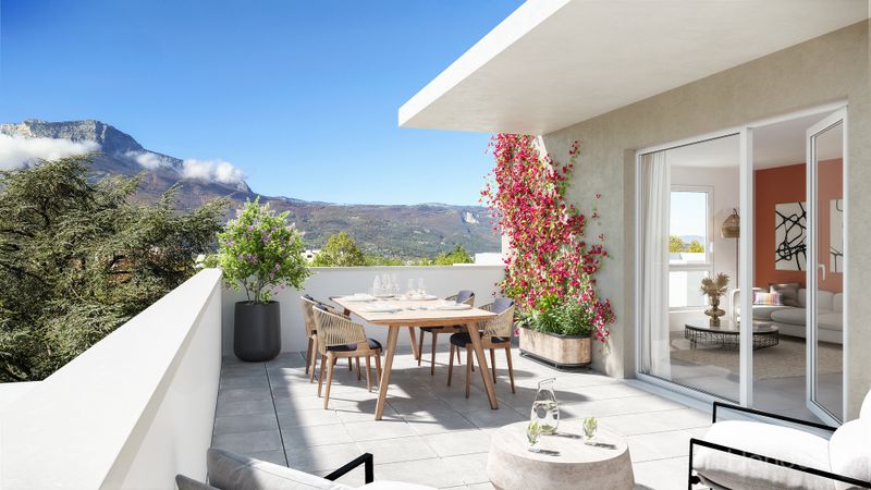 Échirolles - 38 photo 3