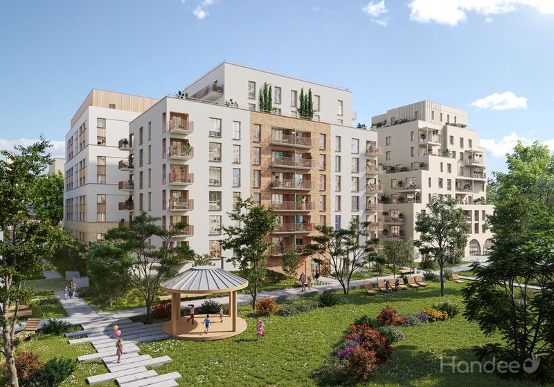 Bagnolet - 93 photo 101