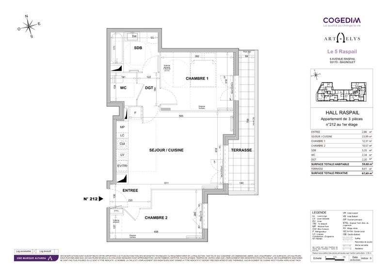 Bagnolet - 93