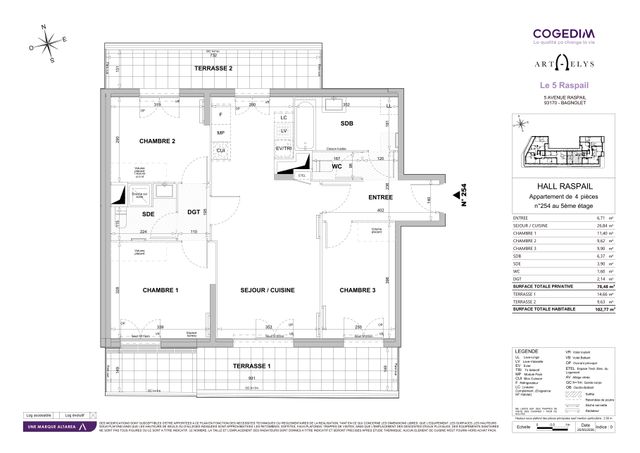 Bagnolet - 93