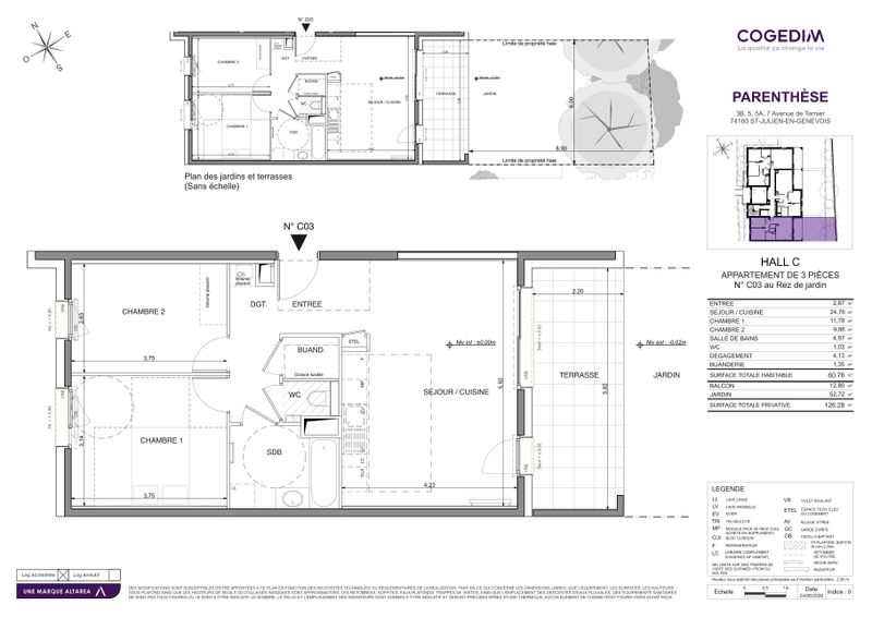 Archamps - 74