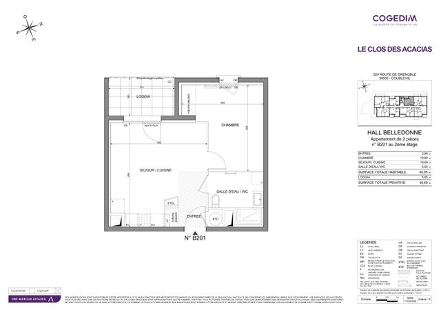 Coublevie - 38