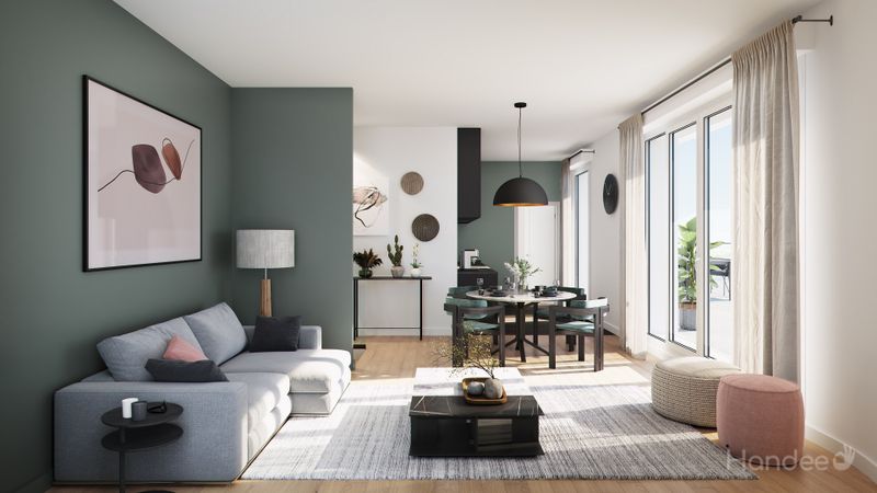 Joinville-le-Pont - 94 photo 304