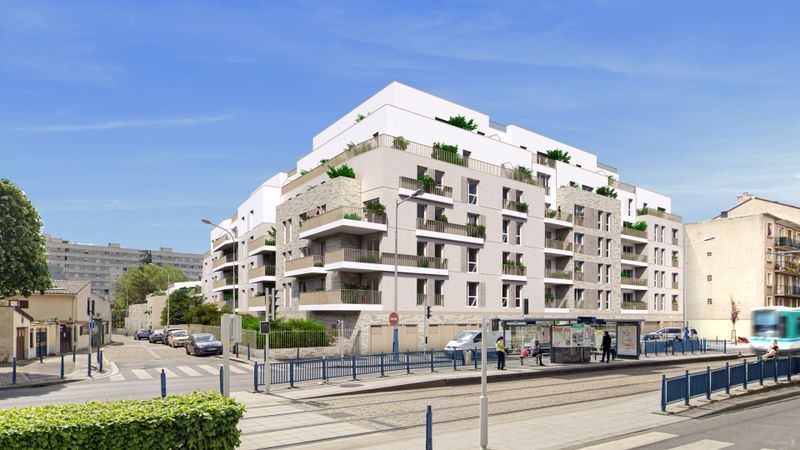 La Courneuve - 93 photo 7