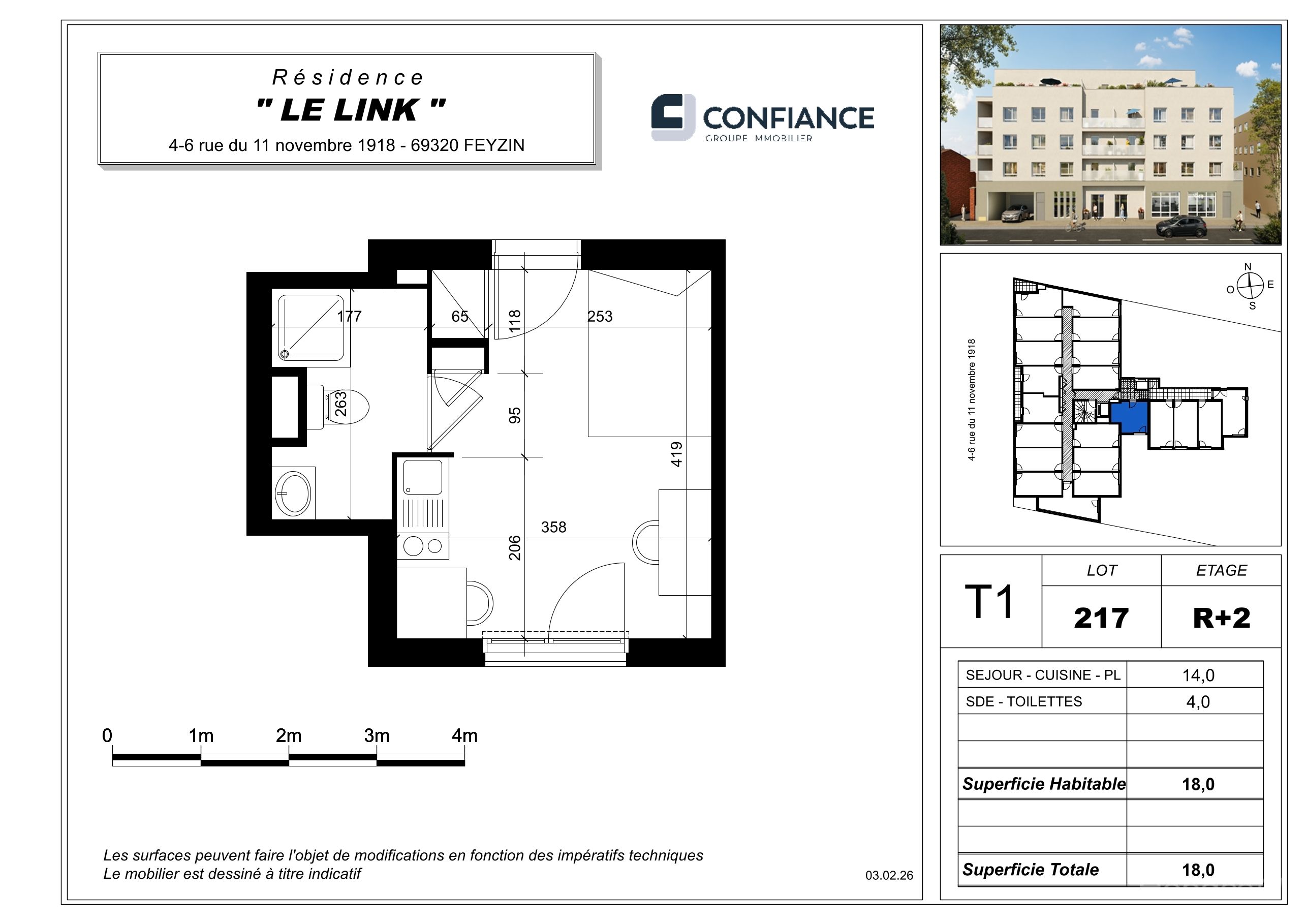LE LINK - T1