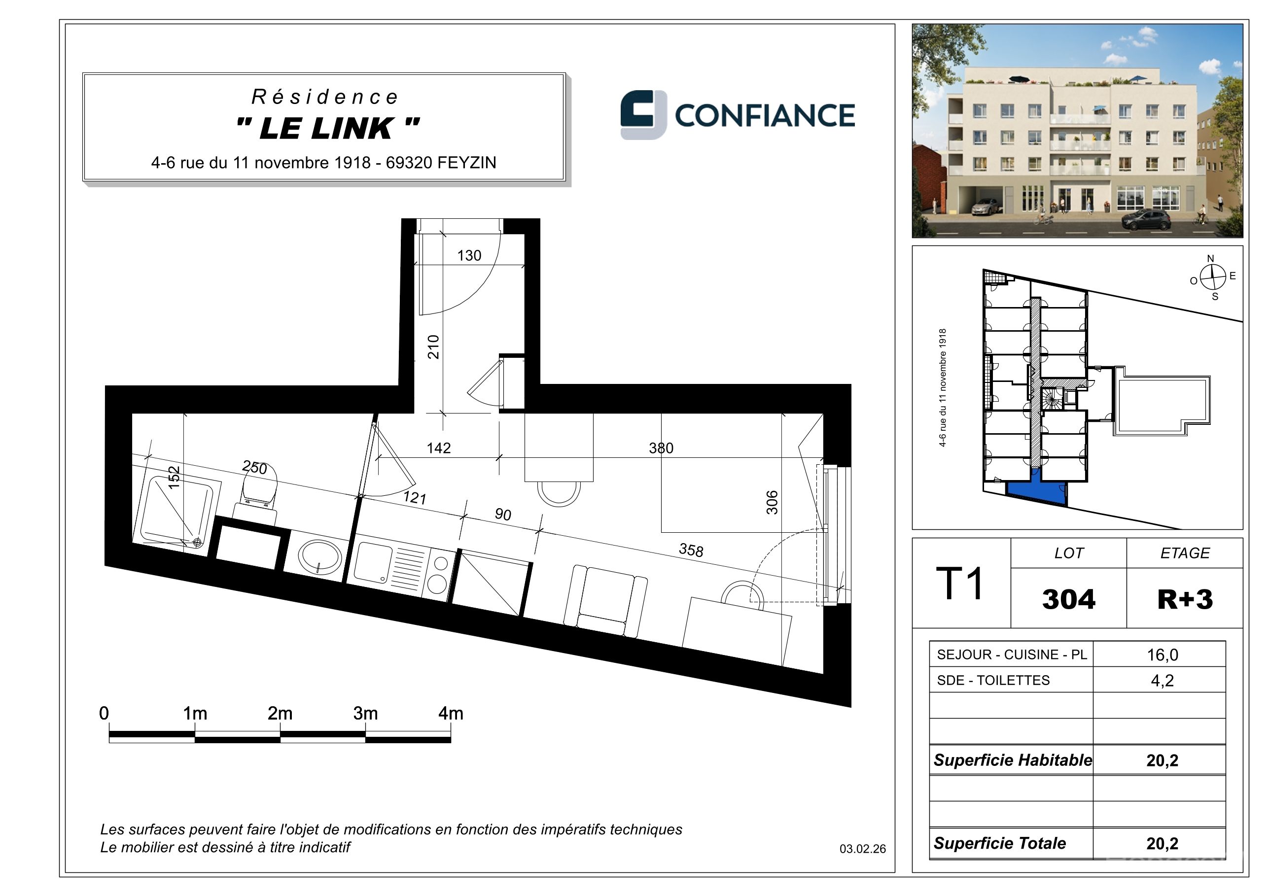 LE LINK - T1