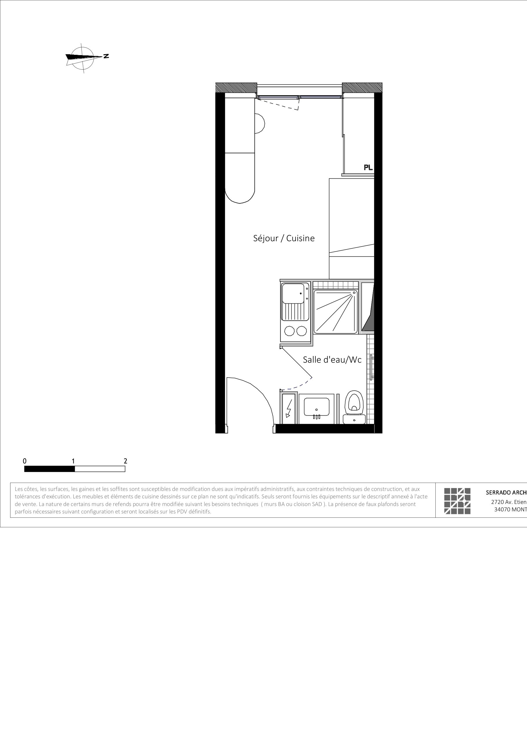 Plan du logement