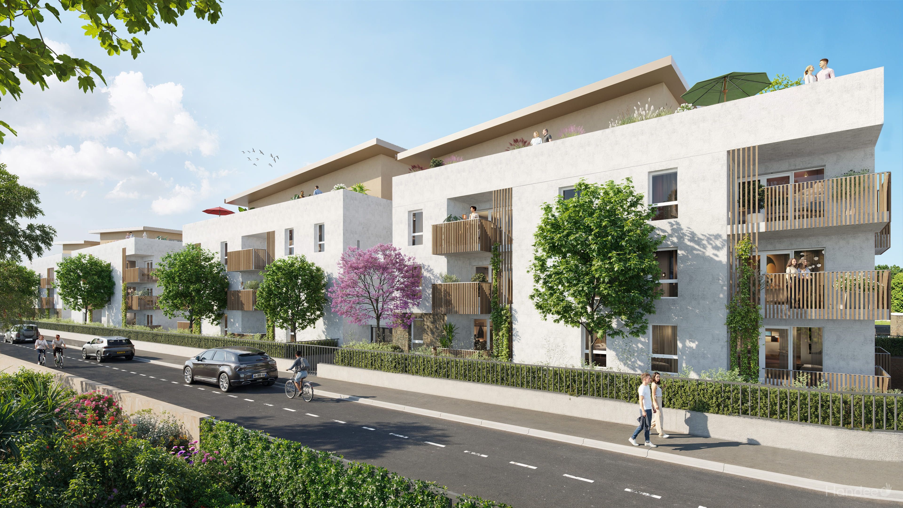 ELOGE DU PARC