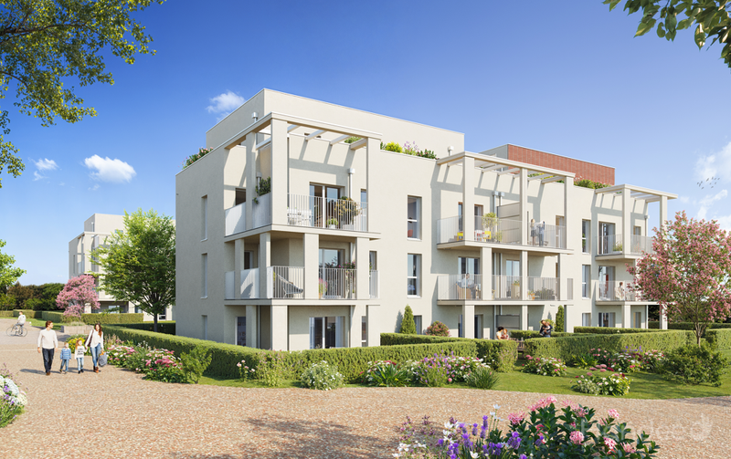 Grigny - 69 photo 4