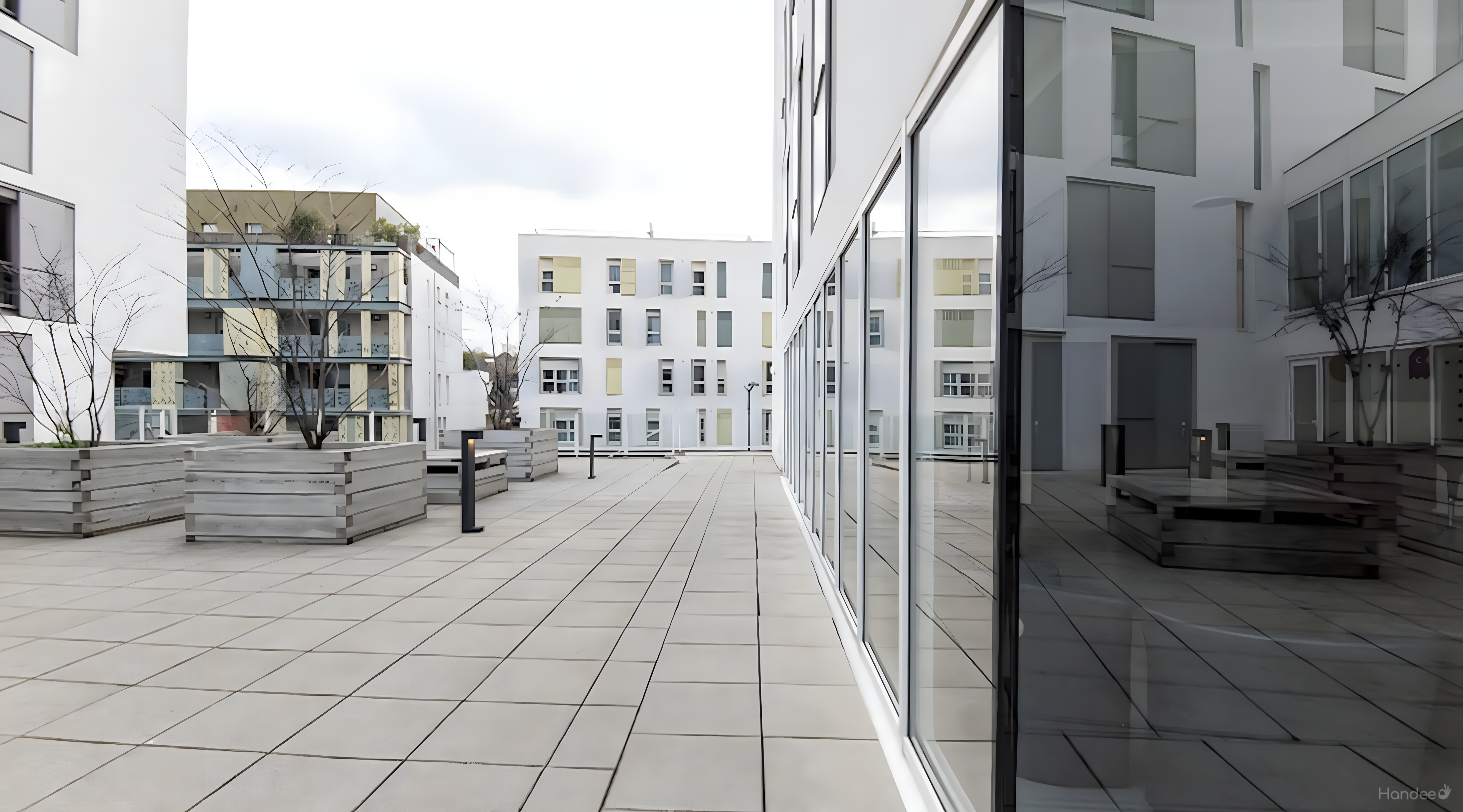 Appartement STUDIO neuf à Lyon 9e Arrondissement