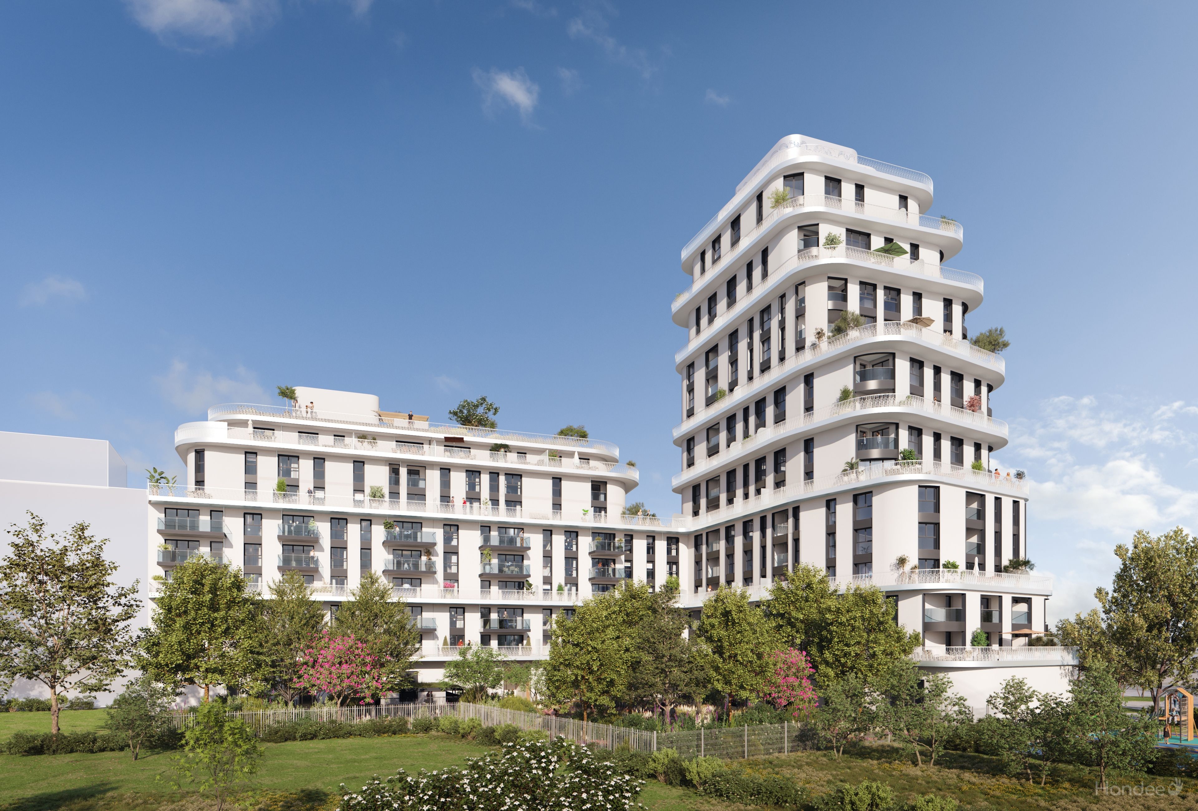 Appartement T3 neuf à L'Haÿ-les-Roses