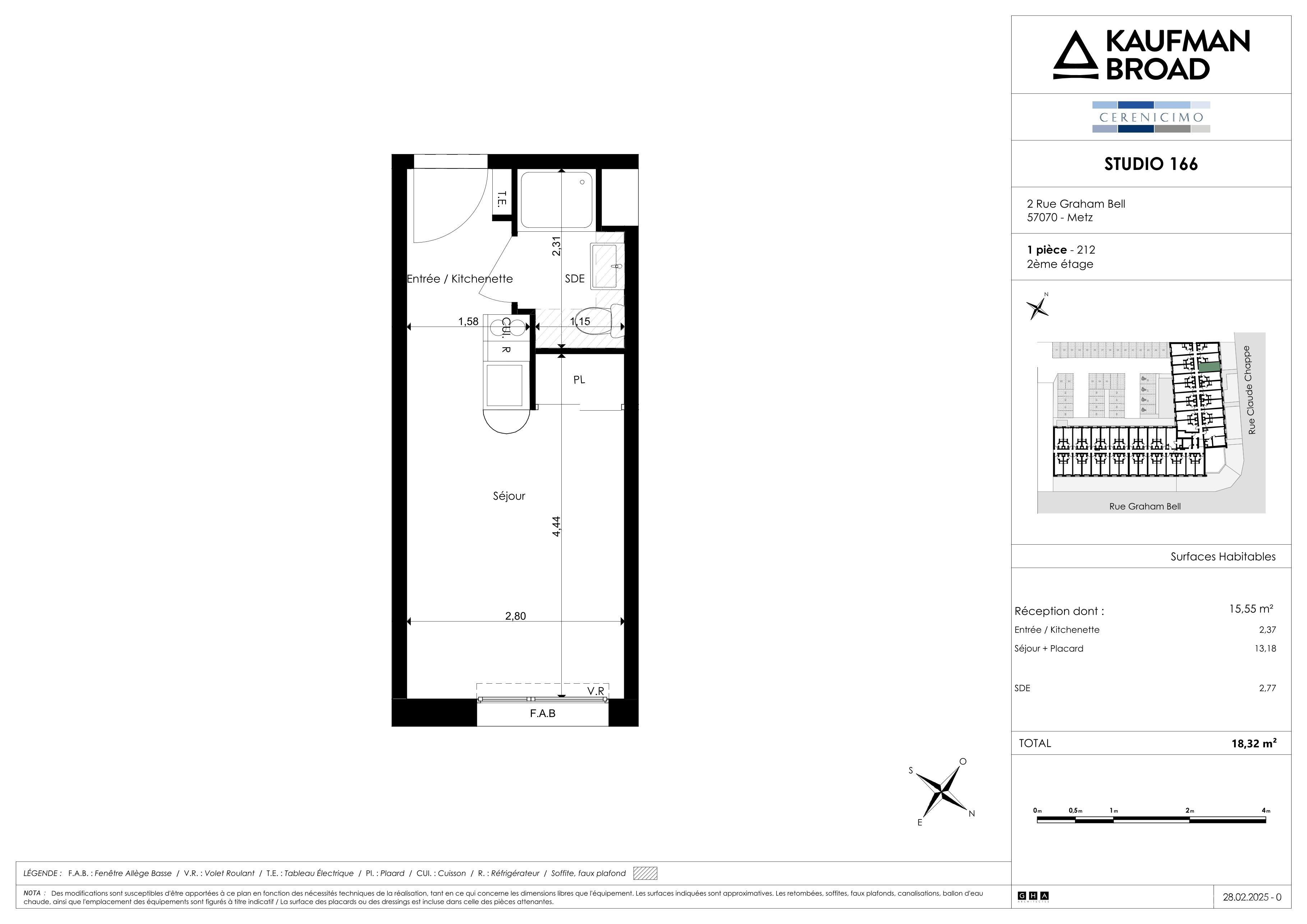 Studio 166 - T1