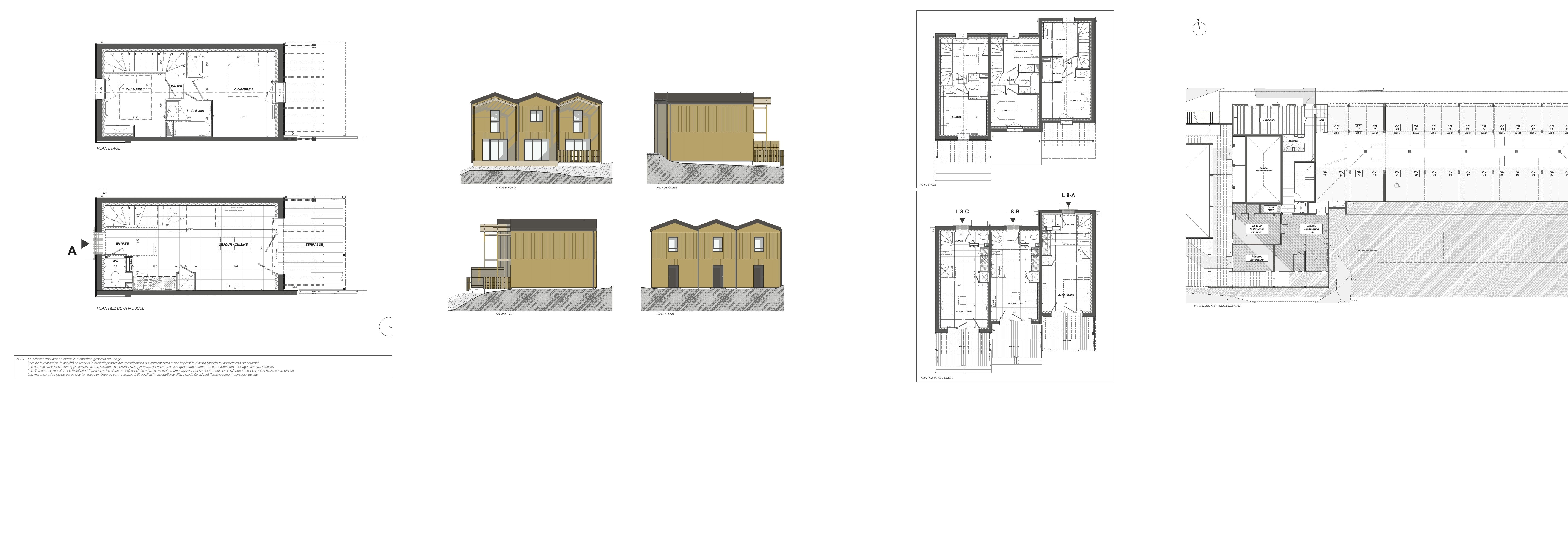 Plan du logement