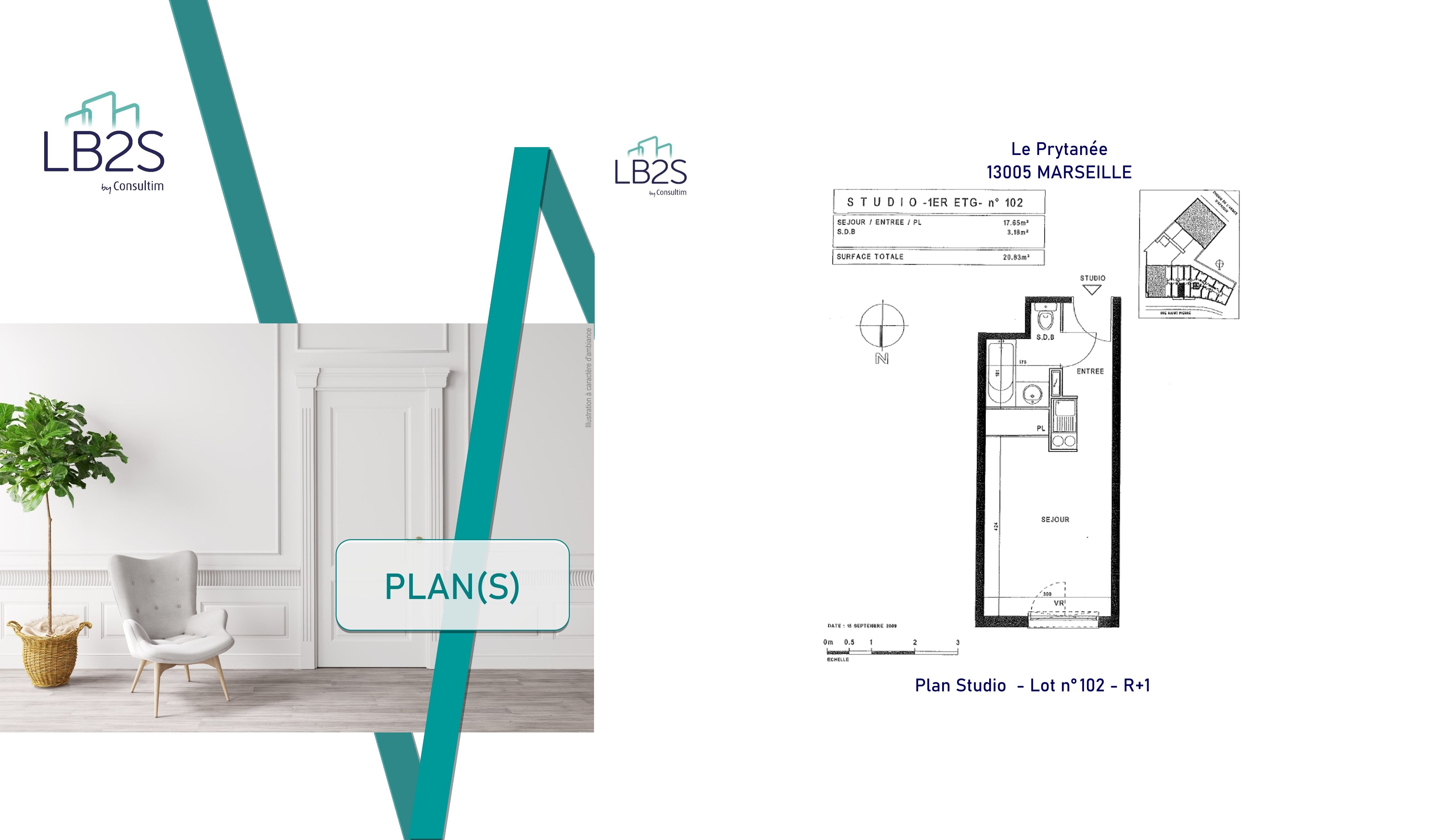 Plan du logement
