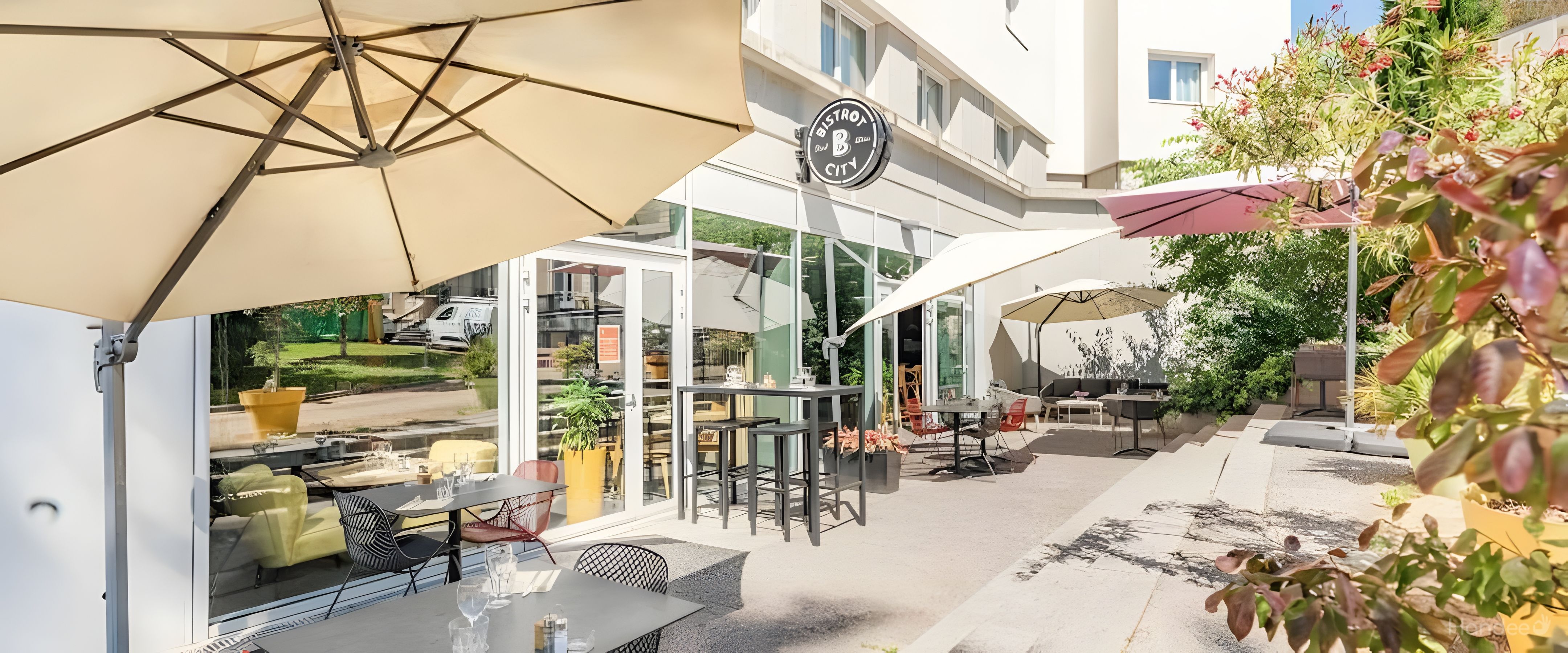 Appartement T1 neuf à Caluire-et-Cuire