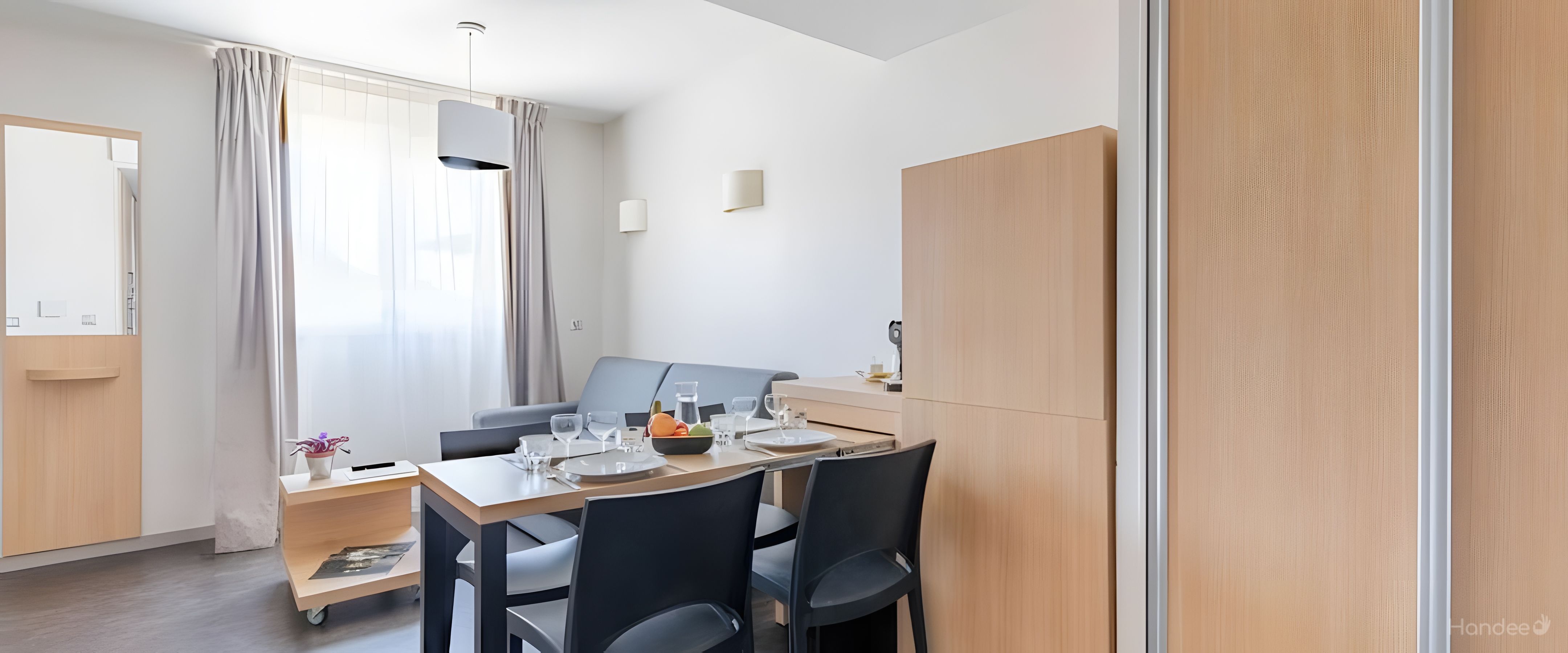 Appartement T1 neuf à Caluire-et-Cuire