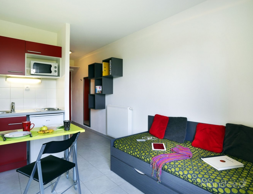 Appartement STUDIO neuf à Biot