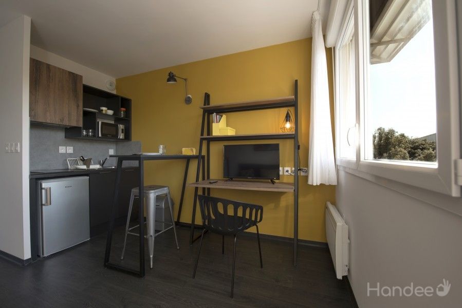Appartement STUDIO neuf à Nîmes