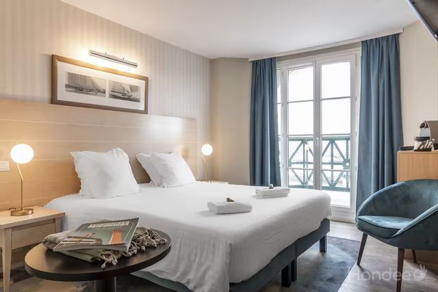 BEACH-HOTEL-Chambre
