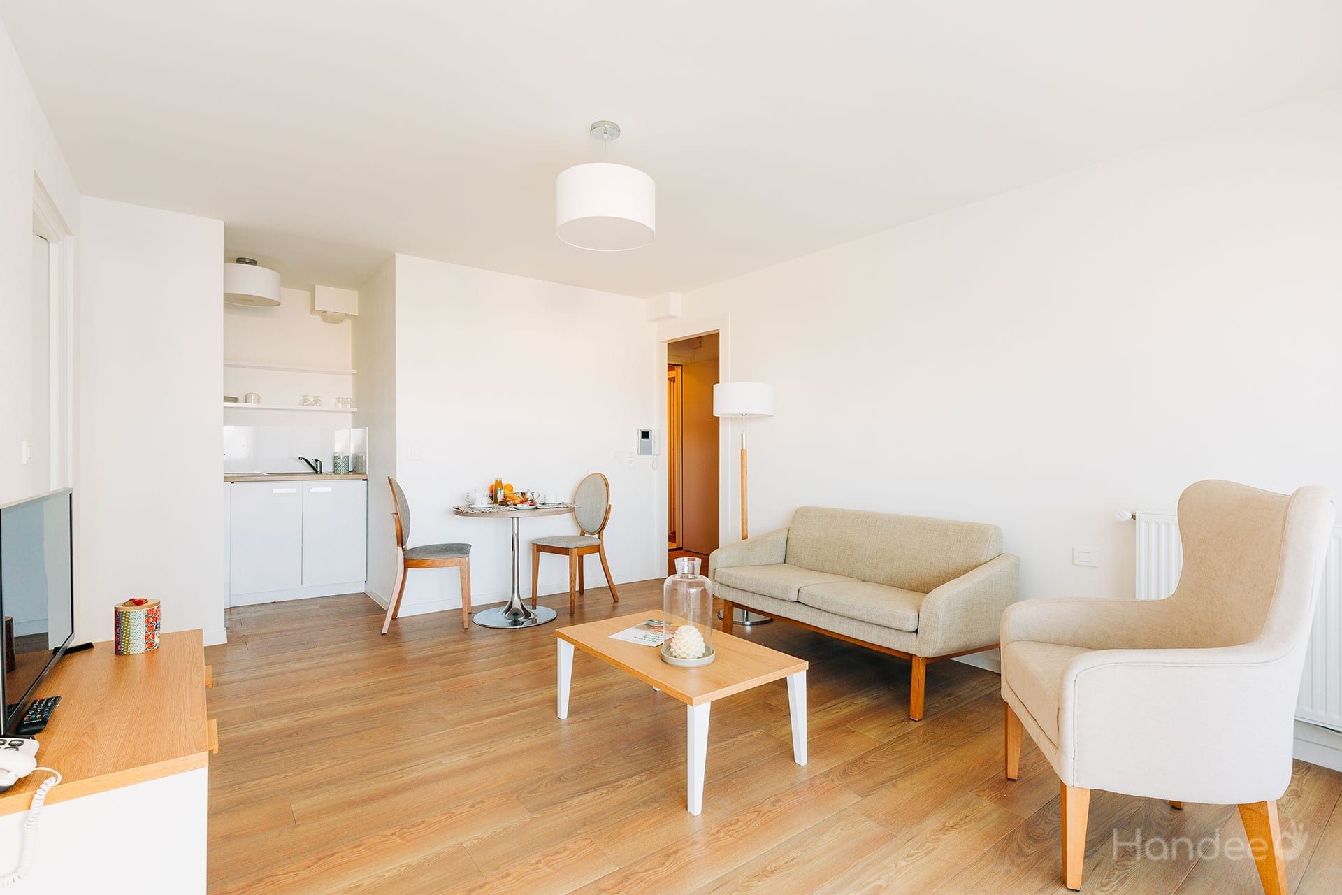 Appartement T2 neuf à Cannes