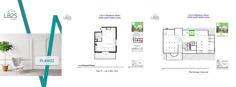 Saint-Genis-Laval - 69