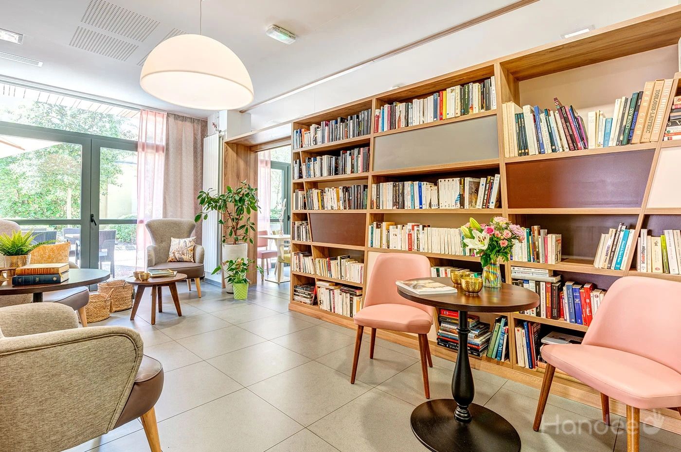MAISONS-LAFFITTE-Biblioth%C3%A8que