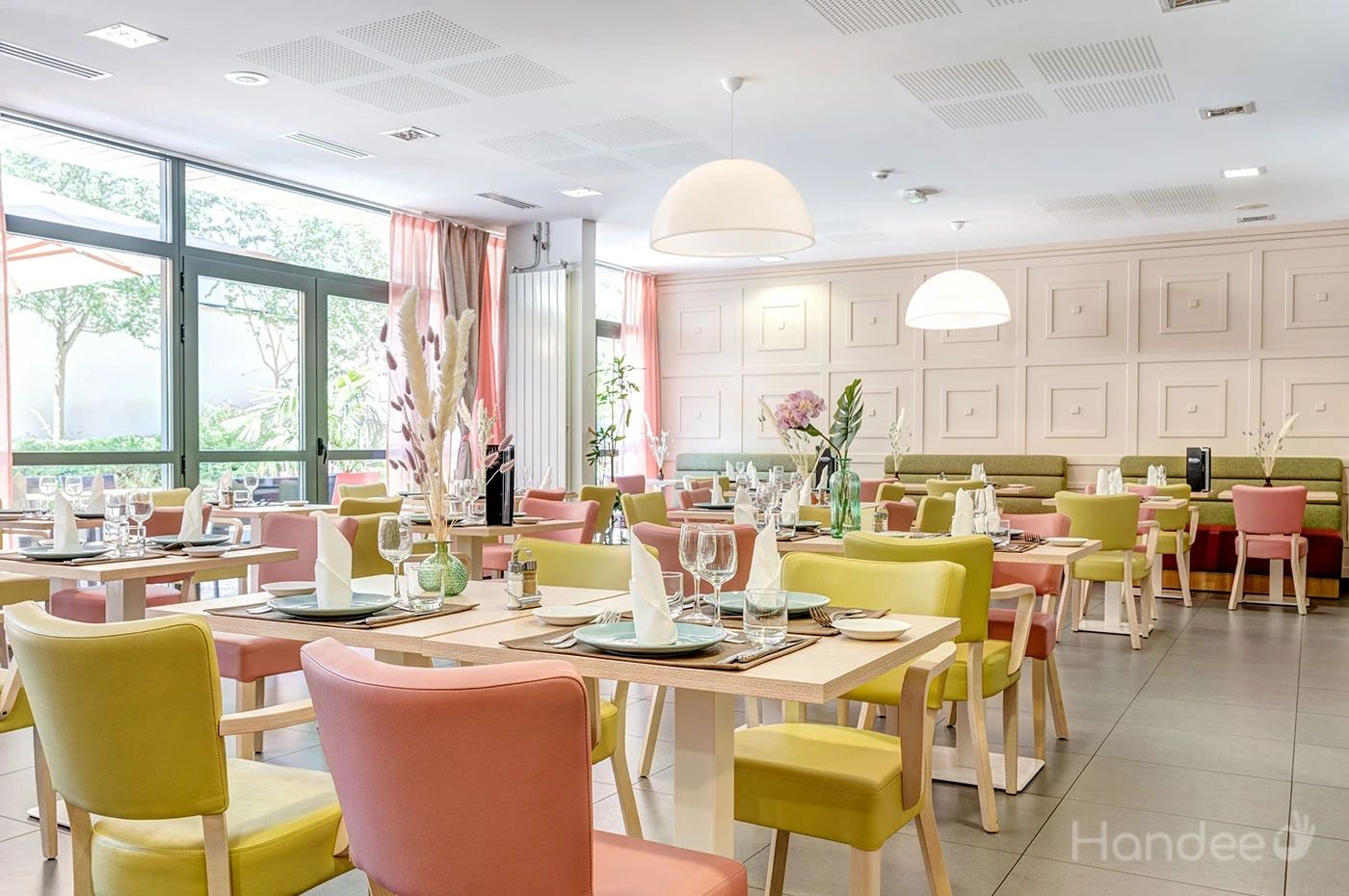 MAISONS-LAFFITTE-Restaurant