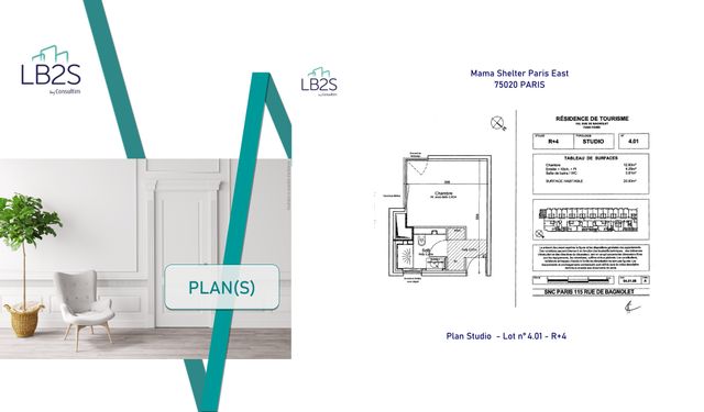 Paris 20e Arrondissement - 75