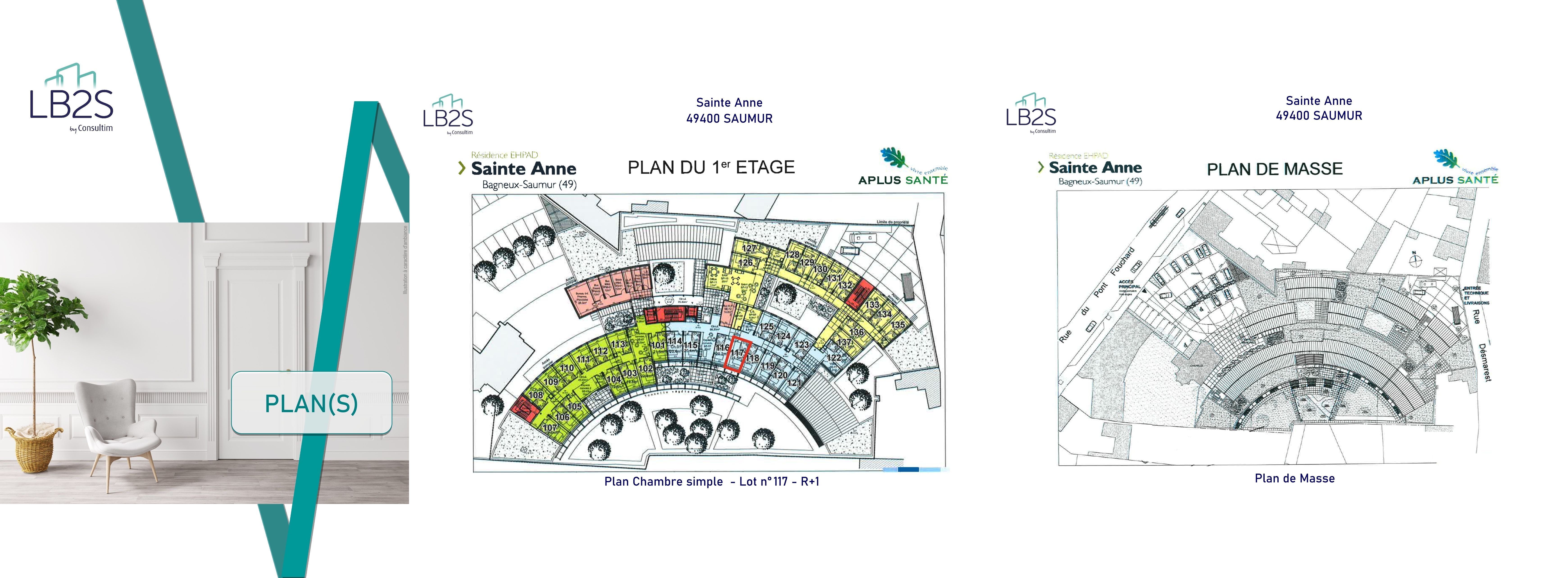 Plan du logement