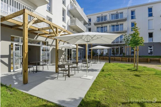 DAX-Terrasse