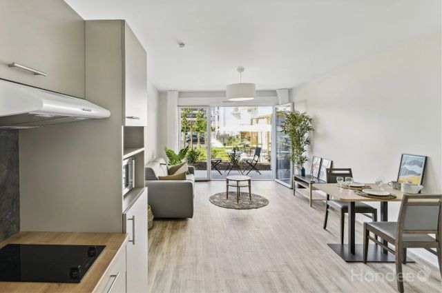 DAX-Appartement