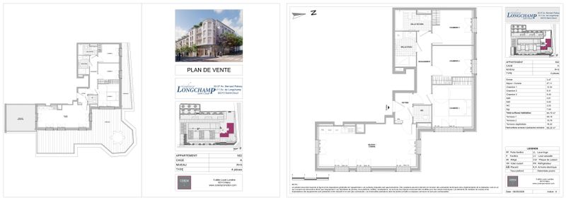 Saint-Cloud - 92