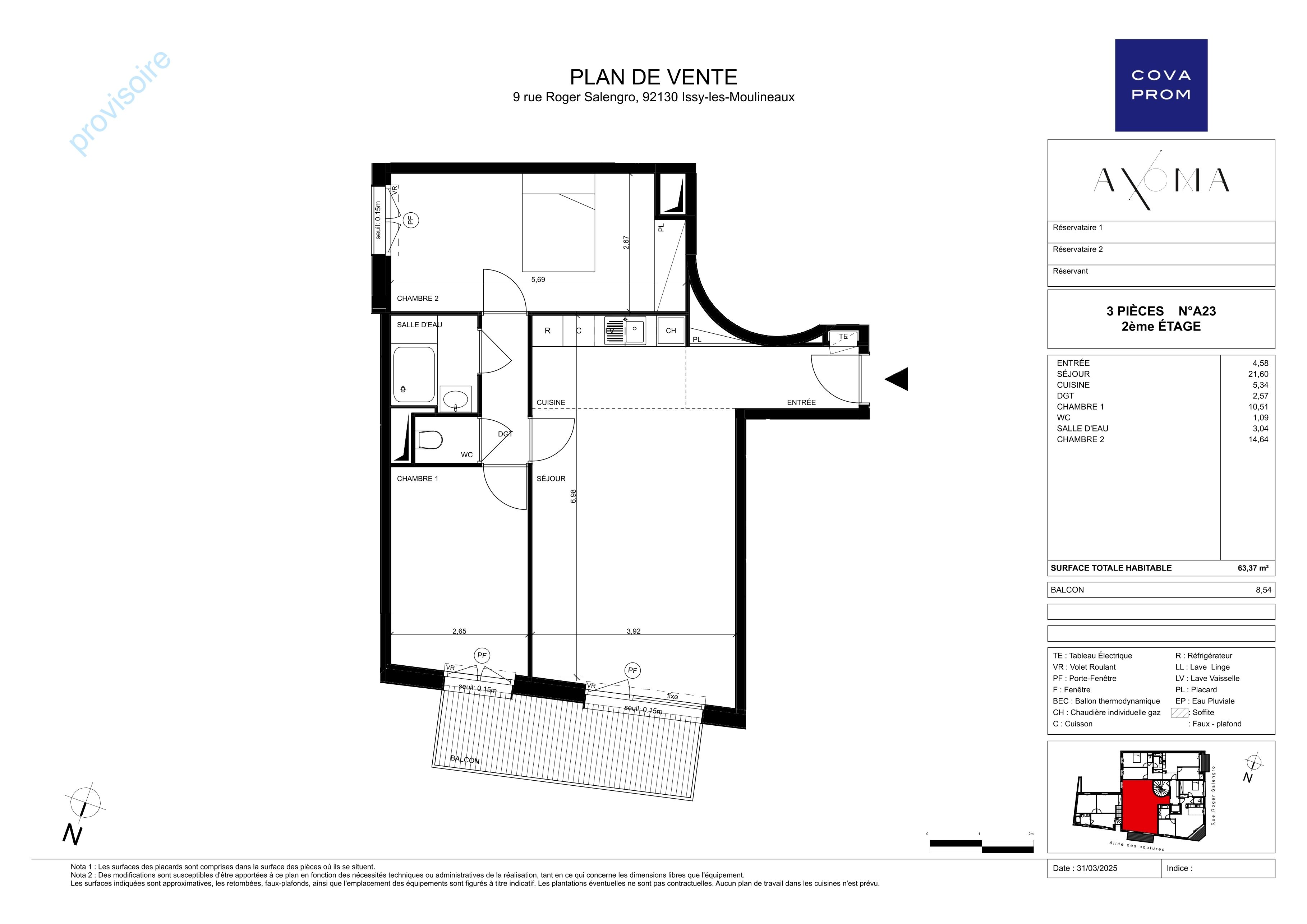 program image